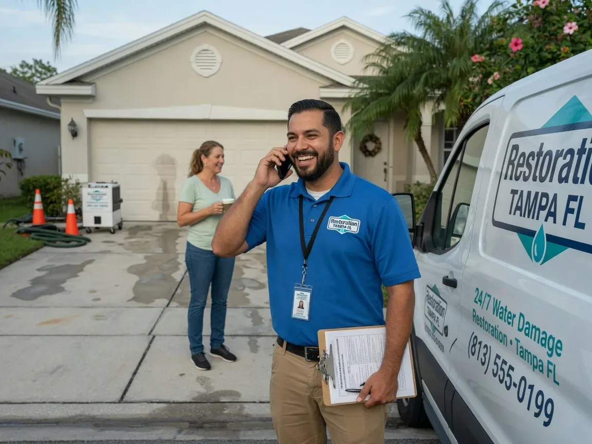 Water Damage Restoration Fleetwood, NC FAQs